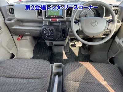 Nissan CLIPPER VAN