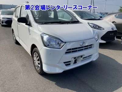 Daihatsu MIRA E S