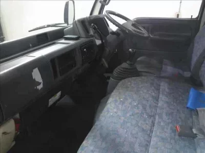 Nissan ATLAS