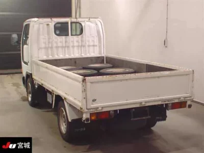 Nissan ATLAS