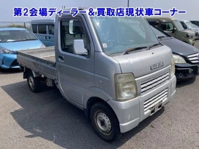 Suzuki CARRY TRUCK