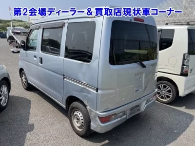 Daihatsu HIJET VAN