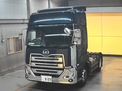 Nissan UD SERIES