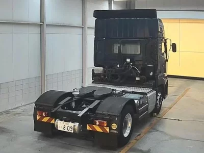 Nissan UD SERIES