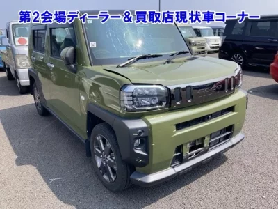 Daihatsu TAFT