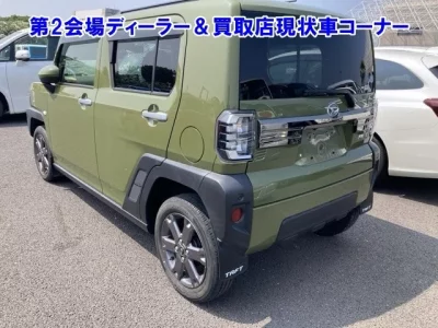 Daihatsu TAFT