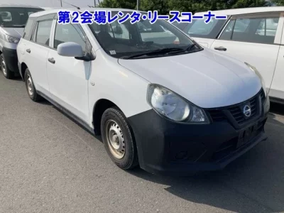 Nissan AD