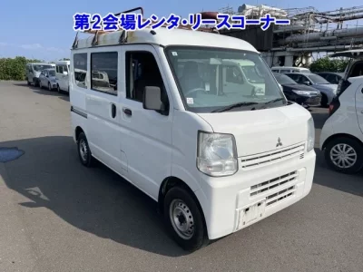 Mitsubishi MINICAB VAN