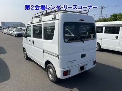 Mitsubishi MINICAB VAN