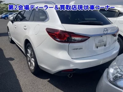 Mazda ATENZA WAGON