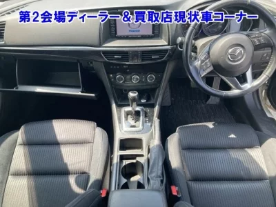 Mazda ATENZA WAGON