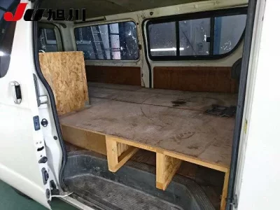 Toyota REGIUS ACE VAN