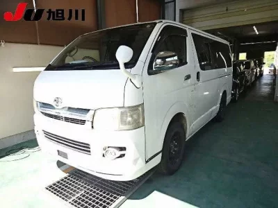 Toyota REGIUS ACE VAN