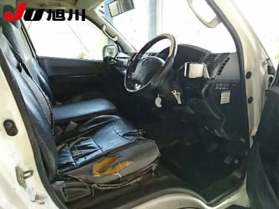 Toyota REGIUS ACE VAN