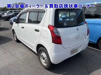 Suzuki ALTO VAN