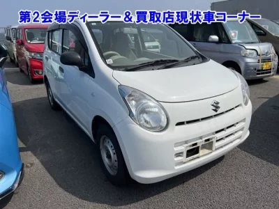 Suzuki ALTO VAN