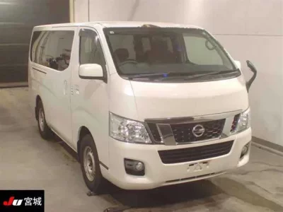 Nissan CARAVAN VAN