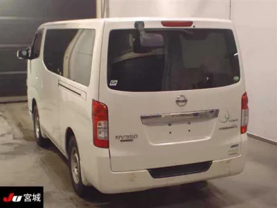 Nissan CARAVAN VAN
