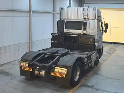 Nissan UD SERIES