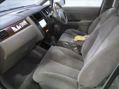Nissan TIIDA LATIO