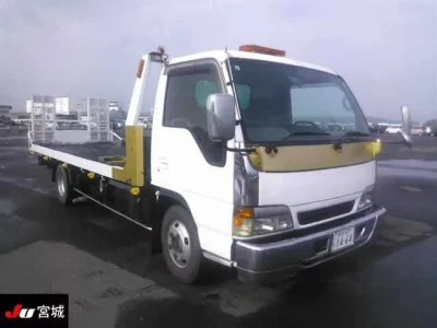 Nissan ATLAS