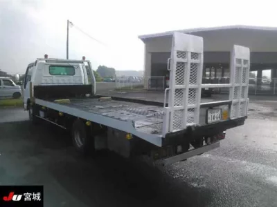 Nissan ATLAS