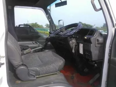 Nissan ATLAS