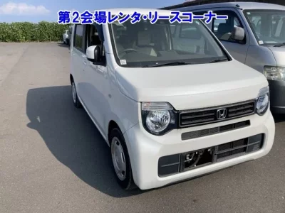Honda N WGN