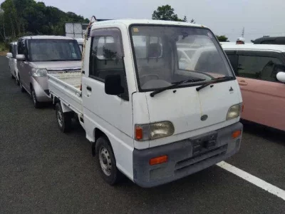 Subaru SAMBAR