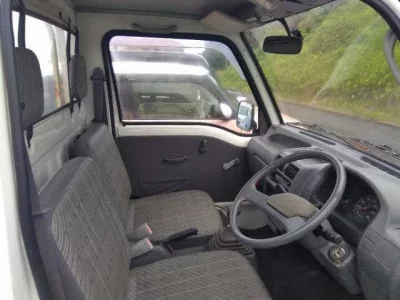 Subaru SAMBAR