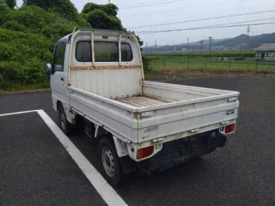 Subaru SAMBAR
