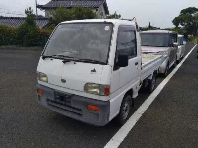Subaru SAMBAR