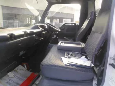 Nissan ATLAS