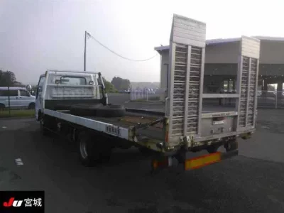 Nissan ATLAS