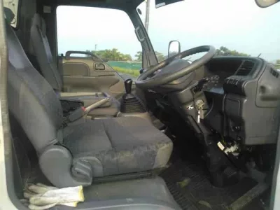 Nissan ATLAS