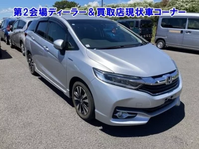 Honda SHUTTLE
