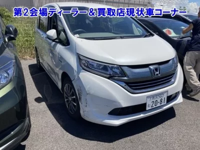 Honda FREED
