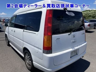 Honda STEP WAGON