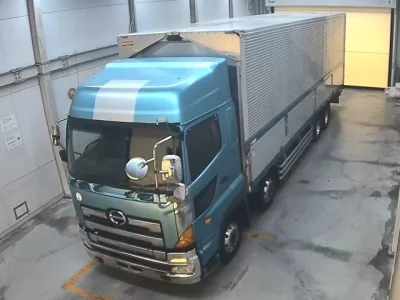 Hino TRUCK