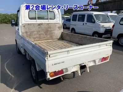 Mitsubishi MINICAB TRUCK