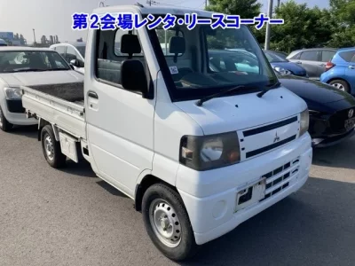Mitsubishi MINICAB TRUCK