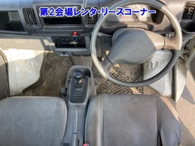 Mitsubishi MINICAB TRUCK