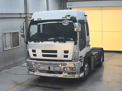 Isuzu TRUCK