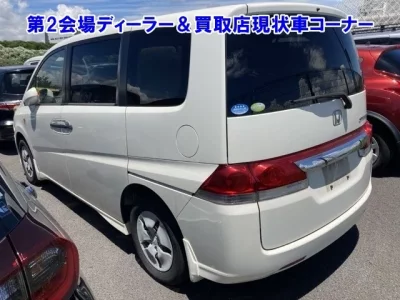 Honda STEP WAGON