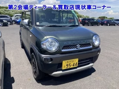 Suzuki HUSTLER