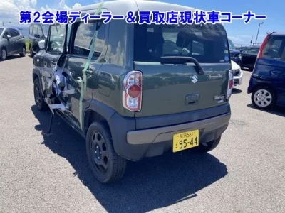 Suzuki HUSTLER