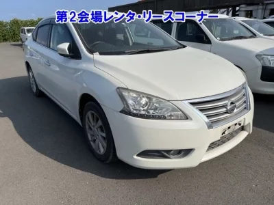 Nissan SYLPHY