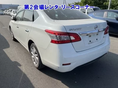 Nissan SYLPHY