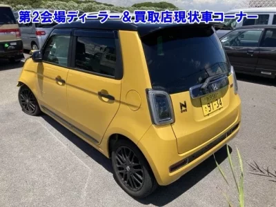 Honda N ONE