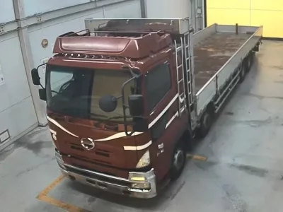 Hino TRUCK